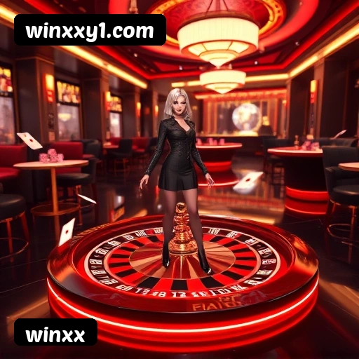 Interface do Aplicativo winxx - Design Premium e Intuitivo