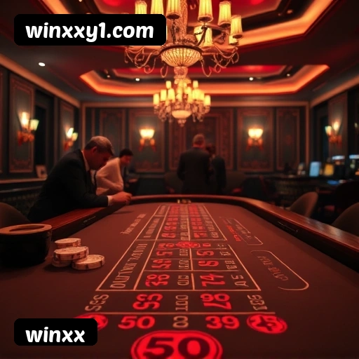 App Mobile winxx - Jogue em Qualquer Lugar no Seu Smartphone